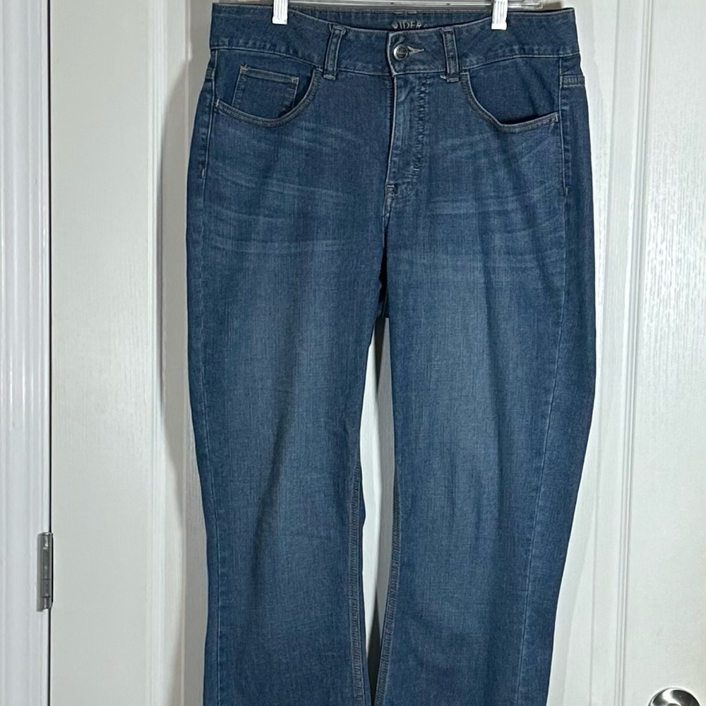 Lee Riders Bootcut Dark Blue Denim Jeans